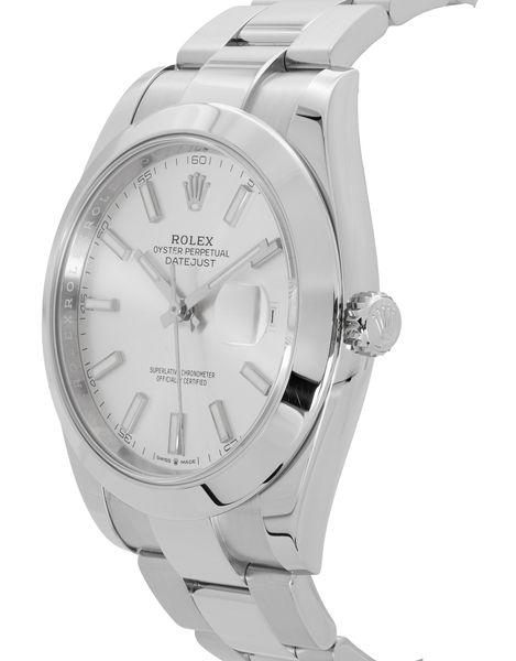 Rolex Datejust 41 126300